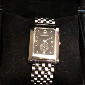 MERCEDES-BENZ Swiss Women’s Quartz Bracelet